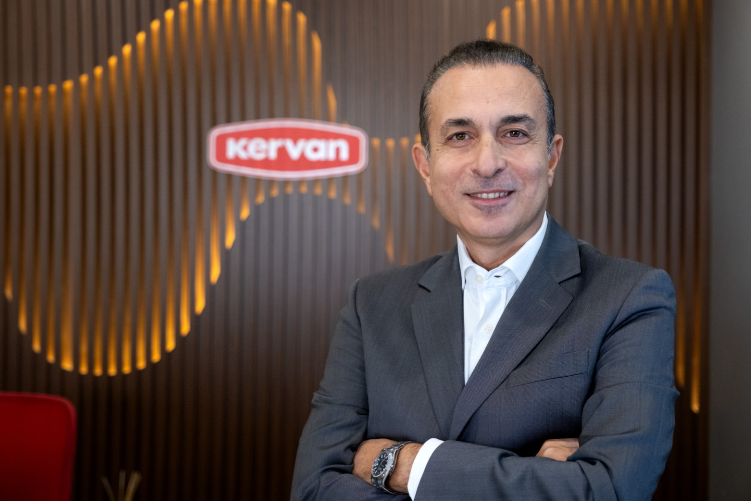 Kervan Gıda’nın Yeni CEO’su Devrim Kılıçoğlu oldu